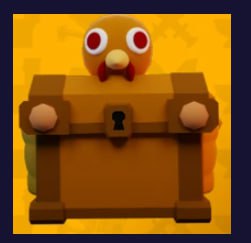 1x Turkey Crate