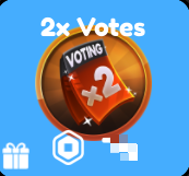 2x Votes