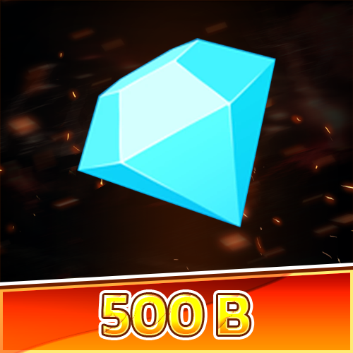 500B