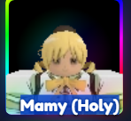 Mamy (Holy)