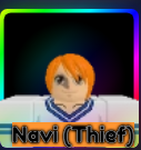 Navi (Thief) Stat SSS