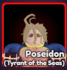 Poseidon Stat SSS