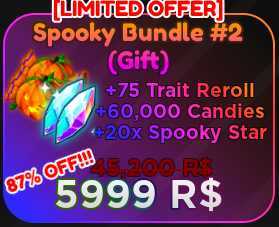 Spooky Bundle #2