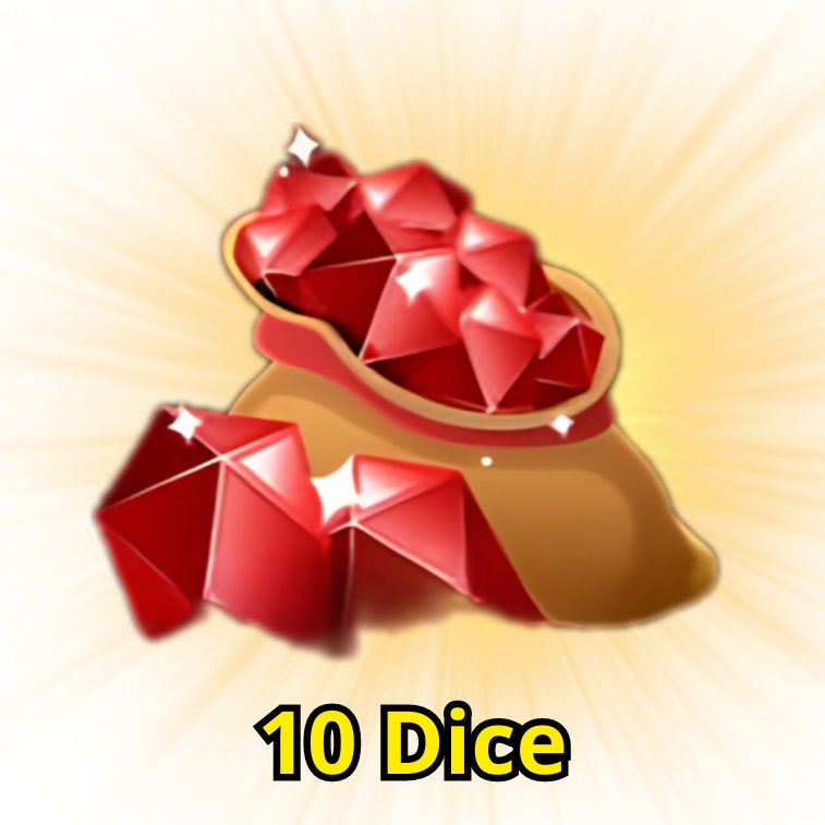 10 Dice