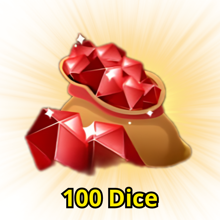 100 Dice