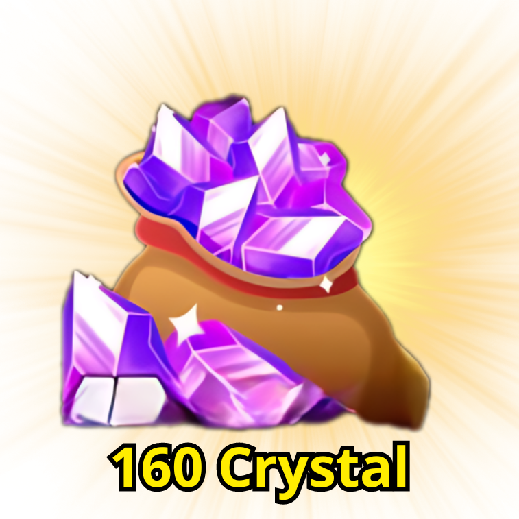 160 Crystal