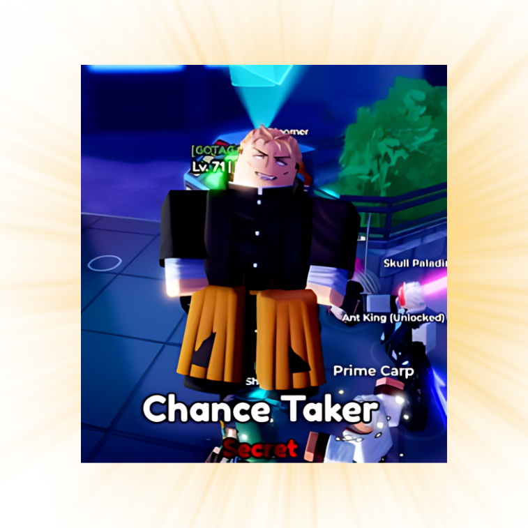 Chance Taker