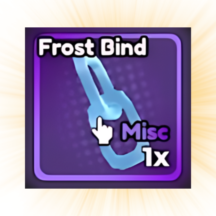 Frost Bind