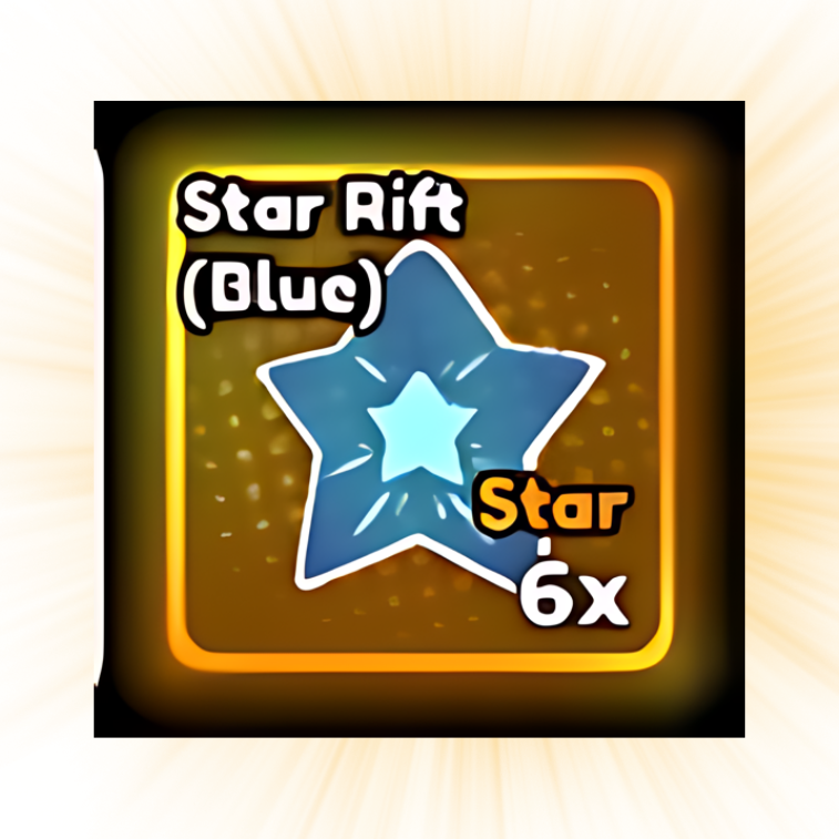 x10 Star Rift (Blue)