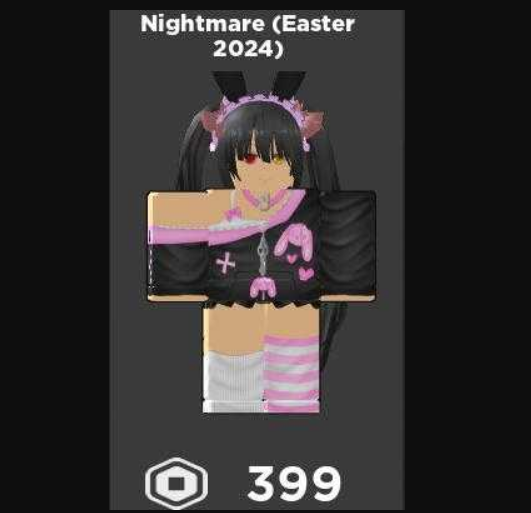 Nightmare (Easter 2024)