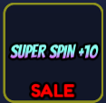 Super Spins + 12