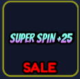 Super Spins + 30