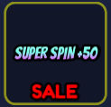 Super Spins + 60