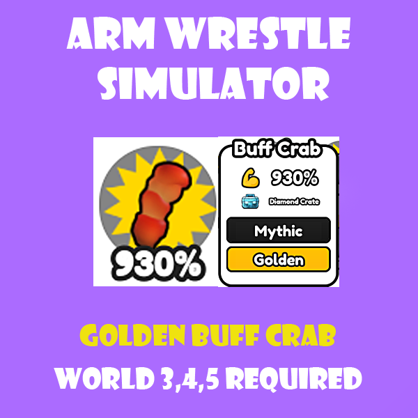 Arms  Items 930%