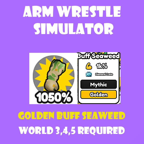 Arms  Items 1050%