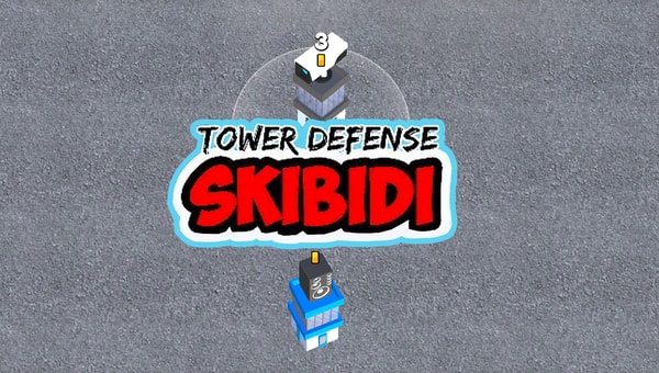 Skibidi Tower Defense