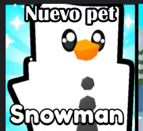 Huge Snowman 150%