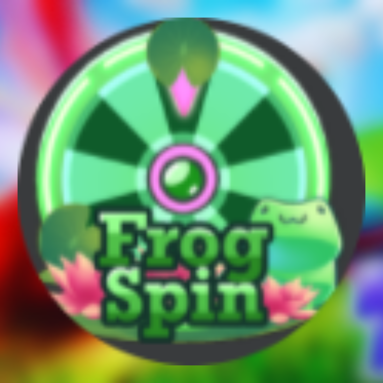 X10 Frog Spins