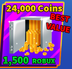 24000 Coin