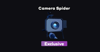 Camera Spider