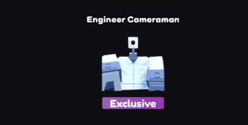 Engineer Cameraman