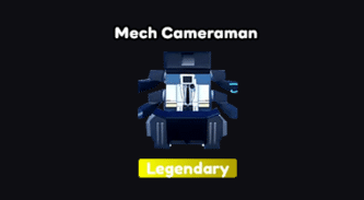 Mech Cameraman