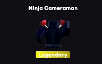 Ninja Cameraman