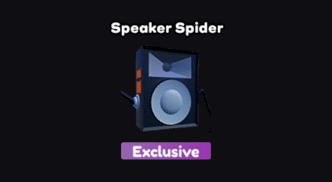 Speaker Spider