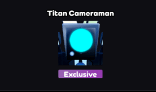 Titan Cameraman