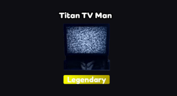 Titan TV Man