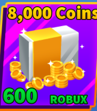 8000 Coin