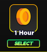 Coin Boost 1 Hour