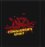 Conqueror's Spirit