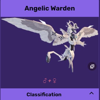 Angelic Warden