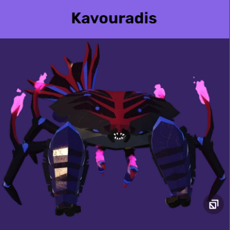 Kavocuradis