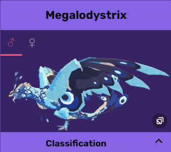 Megalodystrix