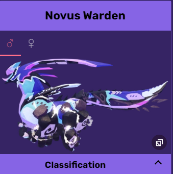 Novus Warden