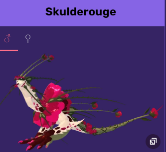 Skulderouge