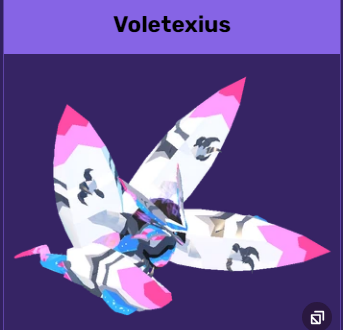 Voletexius