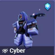 Cyber