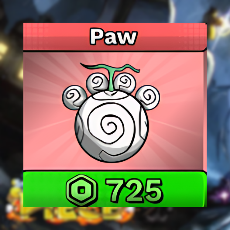 Paw