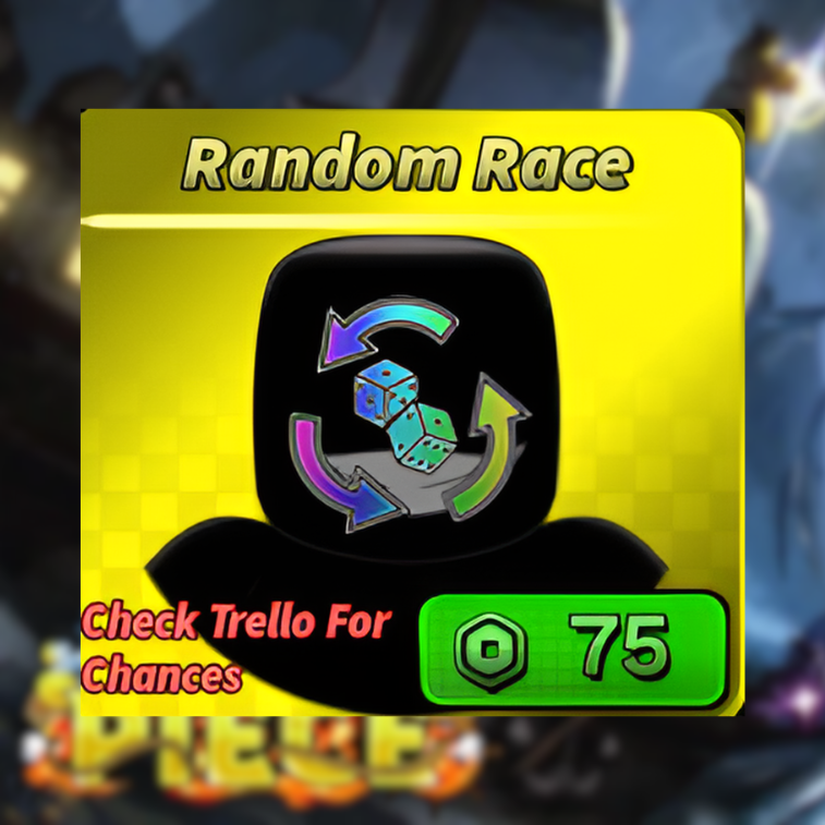 Random Race