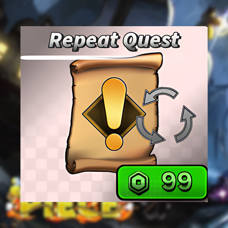 Repeat Quest