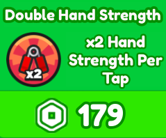 Double Hand Strength