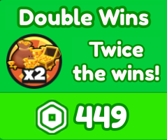 Double Wins