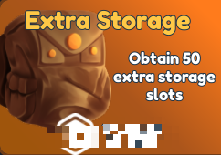 Extra Storage