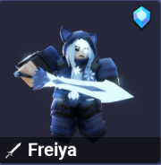 Freiya