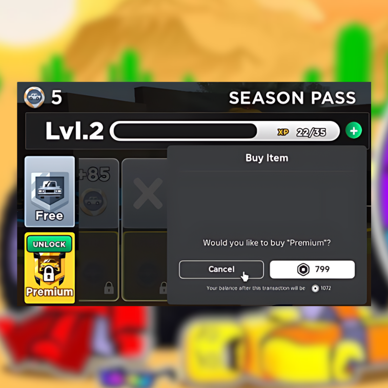 Premium Pass