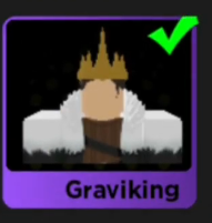 Graviking