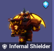 Infernal Shielder